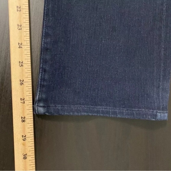 AG Adriano Goldschmied Jeans Mens 36x27.5 Blue The Graduate Tailored Leg Denim - Picture 10 of 11